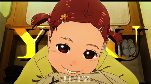 we lowkey flopped but it’s okay 💔 #dandadan #dandadanseason2 #edit #aira #airashiratori 