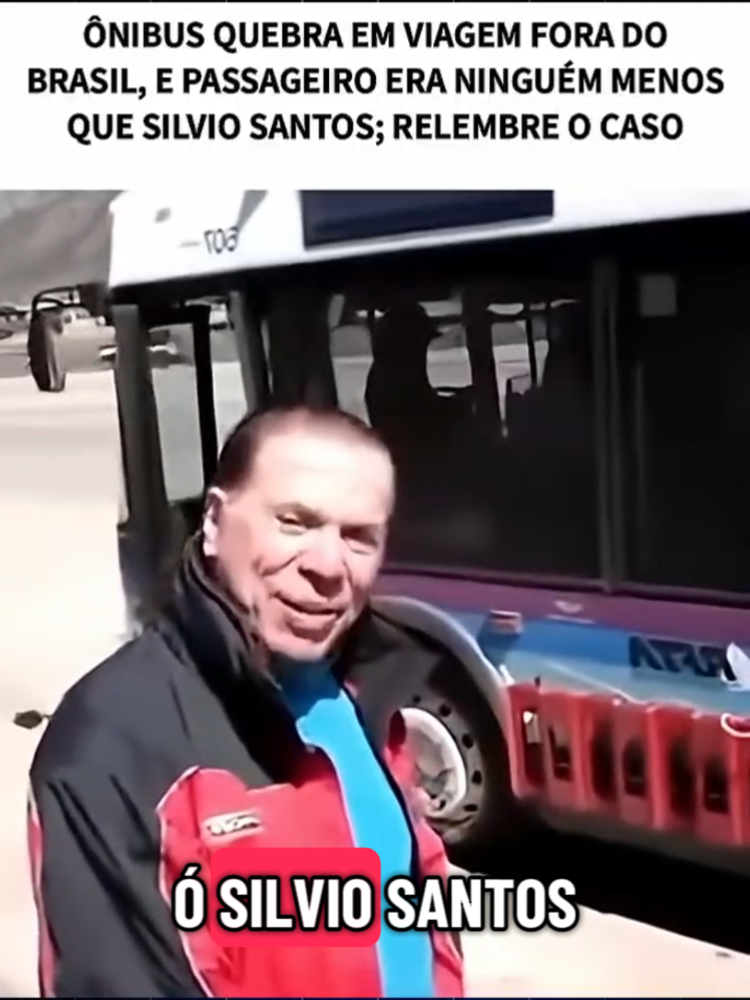 Silvio Santos 