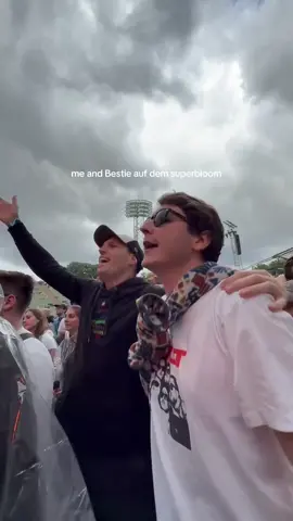 mit den Besties auf #superbloom #roybiancounddieabbrunzatiboys 