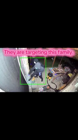 Please repost if in Toronto, ON. It started on August 25 at 2 am. They came back on the 25th in the evening to see who was around. They were confronted and drove off. They came back on the night of the 26th and kicked the door a few times and ran off. On the early morning of the 29th, they broke in and at least one had a gun. They attempted, once again on the early morning of today, but ran off when they saw the police car. Bring these hooligans to #justice . They have no respect for people and their property. These #criminals need to account for their actions and be locked up for life. #scarborough #toronto #breakin 