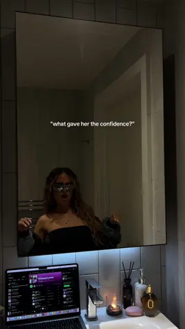 meet my confidence coach - Rihanna ✨