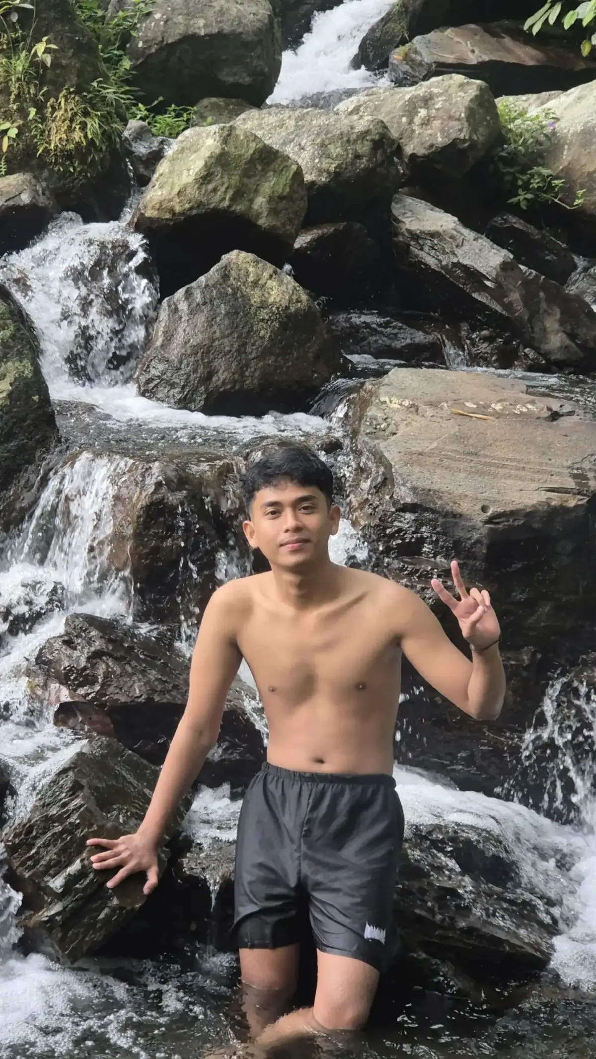 #alam #pecintaalam #curug #pesonaindonesia #healing 