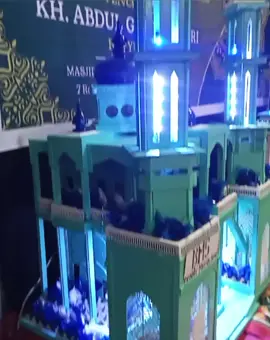 #salam_semangat Memperingati Maulid Nabi Muhammad SAW di Masjid An'nur Banyubiru Sabtu, 30 Agustus 2025
