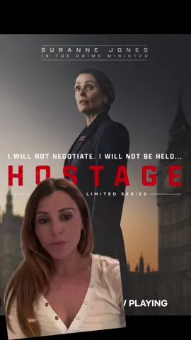 Everyone must watch hostage on NETFLIX! #hostage #netflix #whattowatch #whattowatchonnetflix #tv #tvseries 