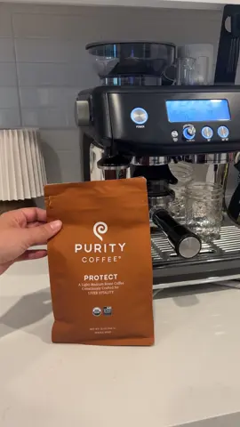 My favorite way to start my morning that truly makes a difference in my day! @PurityCoffee #puritycoffeepartner
