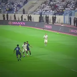 حسام عوار يسجل هدف خيالي لصالح الاتحاد!!