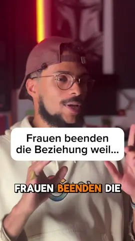 Frauen sind schon emotional, ausgehungert lange, bevor sie die Beziehung beenden.💔
