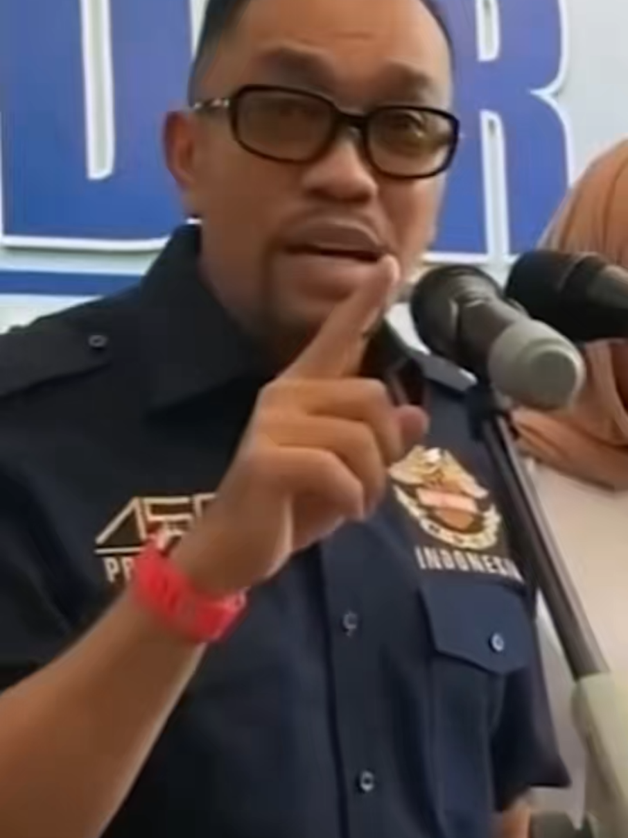 Sahroni timses pak Anis.kasih kata-kata sendiri dikomentar #fyp #sahroni #dpr #demodpr 