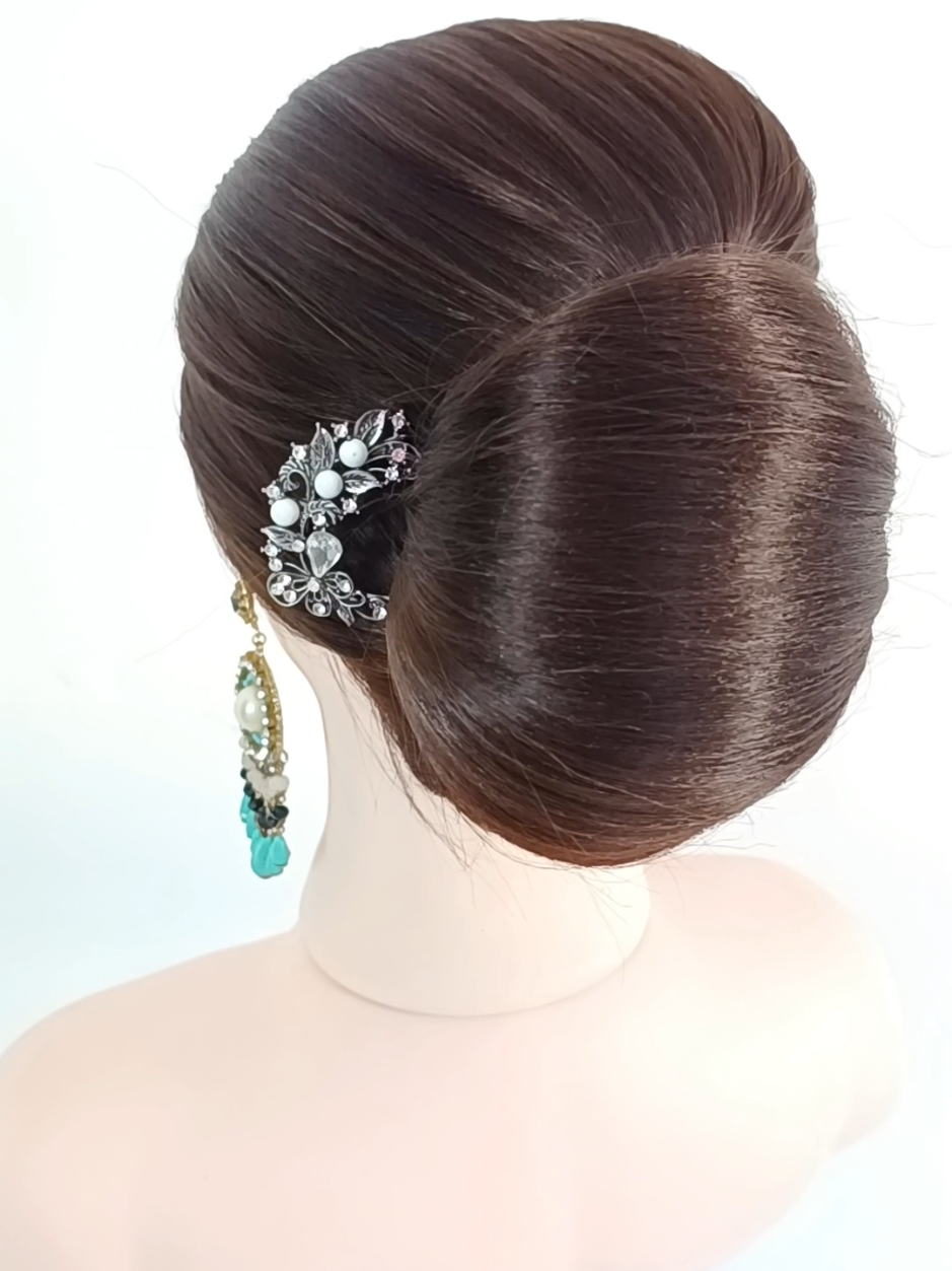 #foryoupage❤️❤️ #tiktokmefezassistir #hairstyles #penteadosfaceis #comofazer 