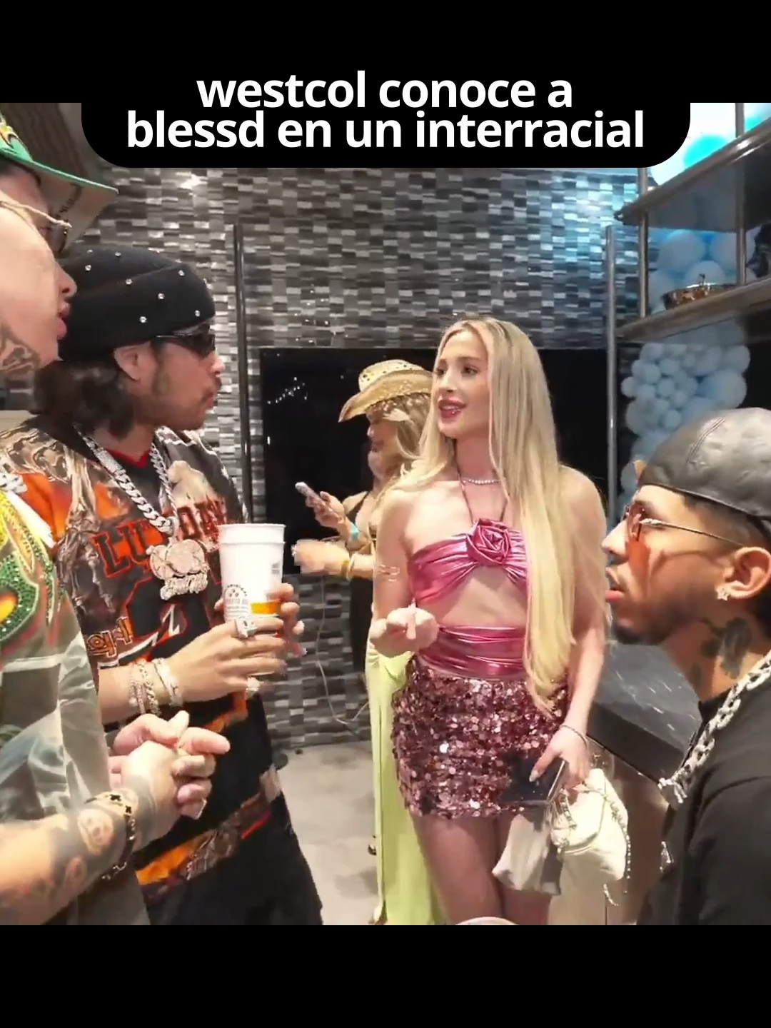 #westcol #fuerzaregida #blessd #humor #clips #clipswestcol #westcolclips @westcol