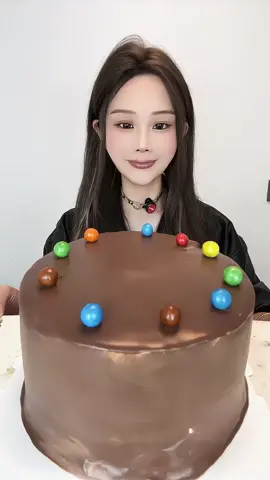 #asmr #mukbang #cake 