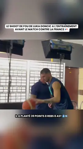 ce mec est zinzin #lukadoncic #doncic #eurobasket #pourtoi 