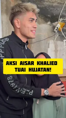 Aisar Khalied Panen Hujatan, Konten di Pemakaman Affan Bikin Heboh! #aisharkhaledd #affankurniawan #demo30agustus2025 #demodpr #demomahasiswa #demohariini #ahmadsahroni #bubarkandpr #demo31agustus