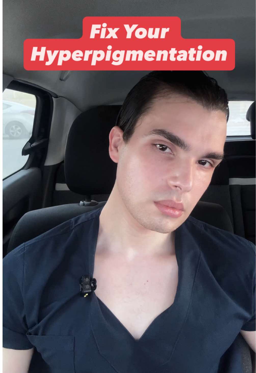I help you with your hyperpigmentation #hyperpigmentation #pih 