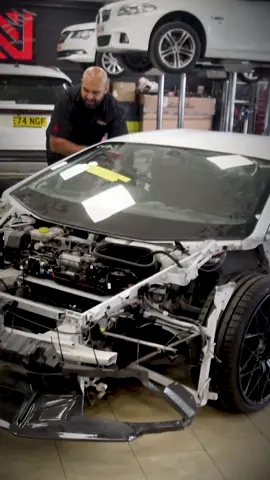 That’s the Nemesis way #Nemesis #huracanperformante #SupercarGoals #LuxuryRestoration #LuxuryCars #CarUpgrade #Supercars #CustomCars #shorts #fyp  #NemesisCoachworks #foryou #ViralReels #viral #TrendingNow #Reels #ExoticCars #CarBuild #bodyshops
