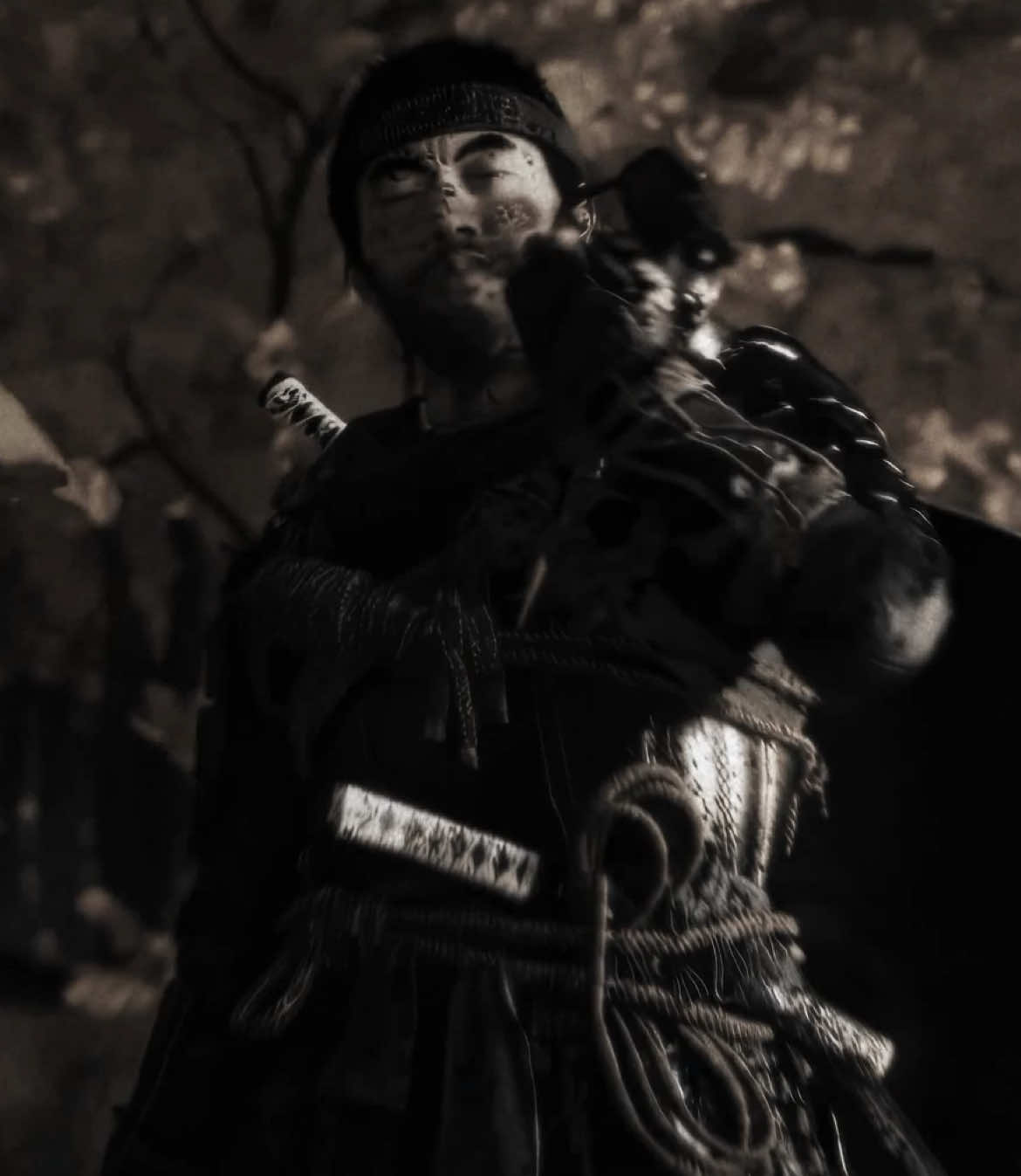 “He was trying to save lives” | PAYHIP IN BIO | #jinsakai #ghostoftsushima #fyp #viral #ghostofyotei 