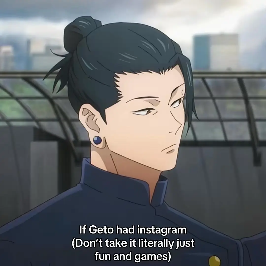 geto you will be missed #geto #getosuguru #jujutsukaisen #viral #fyp 