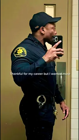 I served 5 years as a Sheriff. Moved to Dallas. Today I own my fitness business + app. Don’t be afraid to walk away from what no longer serve your purpose 💯. #dlmfitness #ceo #motivational #Fitness #fitnesstips 