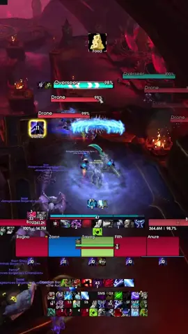 A secret Ara Kara DK tech #wow #thewarwithin #gaming #worldofwarcraft #midnight 