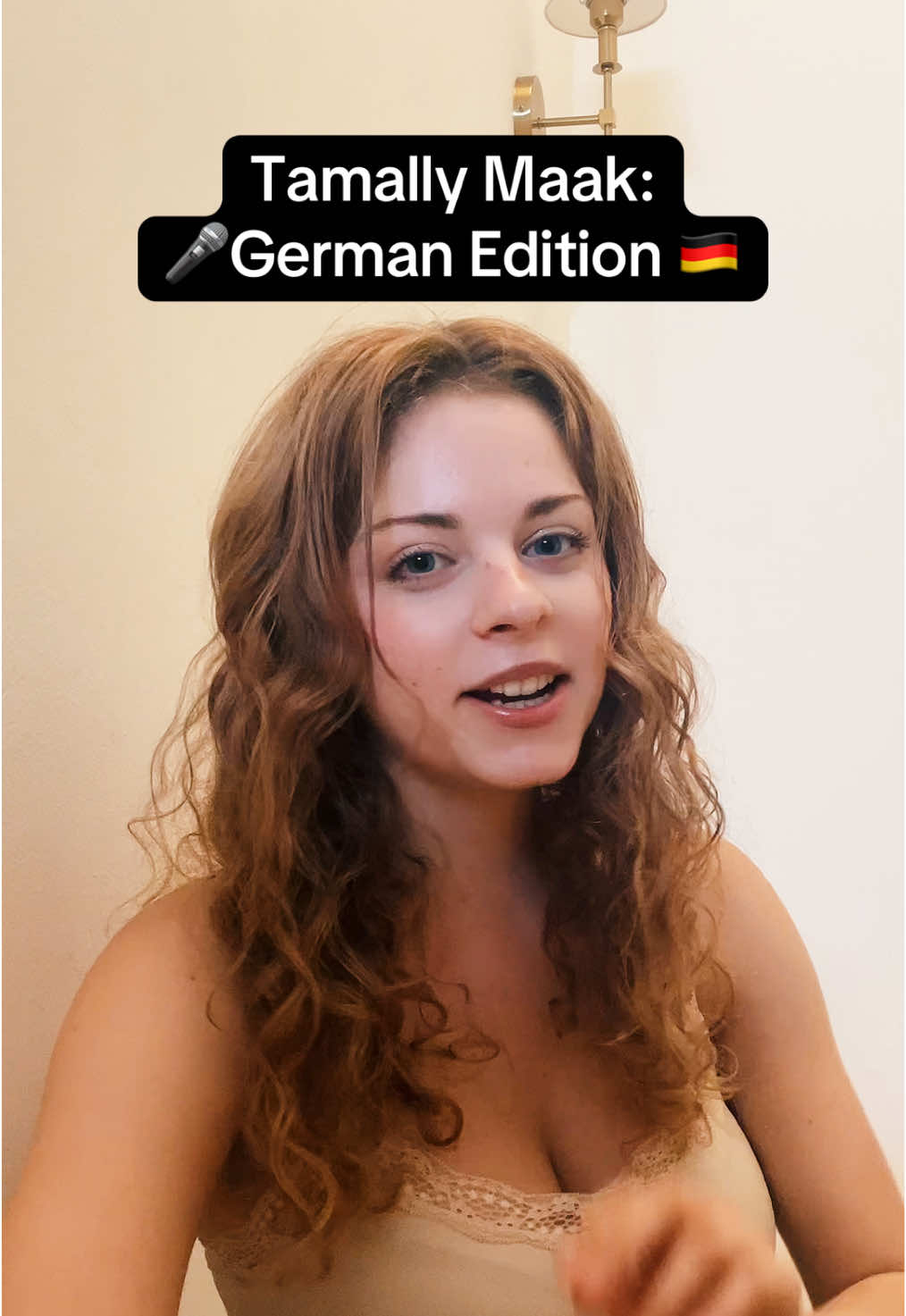 Tamally Maak- German Edition 🇩🇪👌 . . . . . . #تملي_معاك #عرب_تيك_توك #عرب_المانيا #تعلم_اللغة_الالمانية #تعلم_على_التيك_توك 