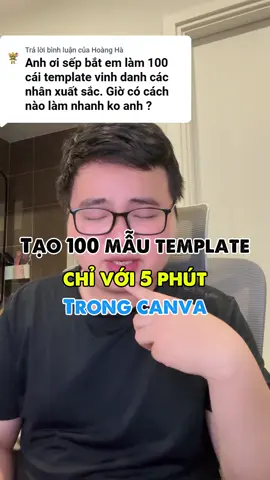 Tạo 100 mẫu template chỉ trong 5 phút với canva #tinhocmos #tinhocvanphong #TinHocVanPhong 