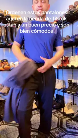 Ordéname todos los pantalones que le van a salir por el precio de uno se lo voy a dejar ahí en el enlace#viral #parati #tiktokshop 