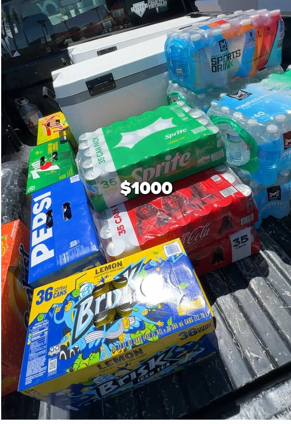 I bought snacks to gift our local hardworking farm agricultural workers with my new @Cash App Chameleon Metal Card #ad #CashAppPartner Cash App is a financial services platform, not a bank. Banking Services provided by Cash App’s bank partner(s). Prepaid debit cards issued by Sutton Bank, Member FDIC.