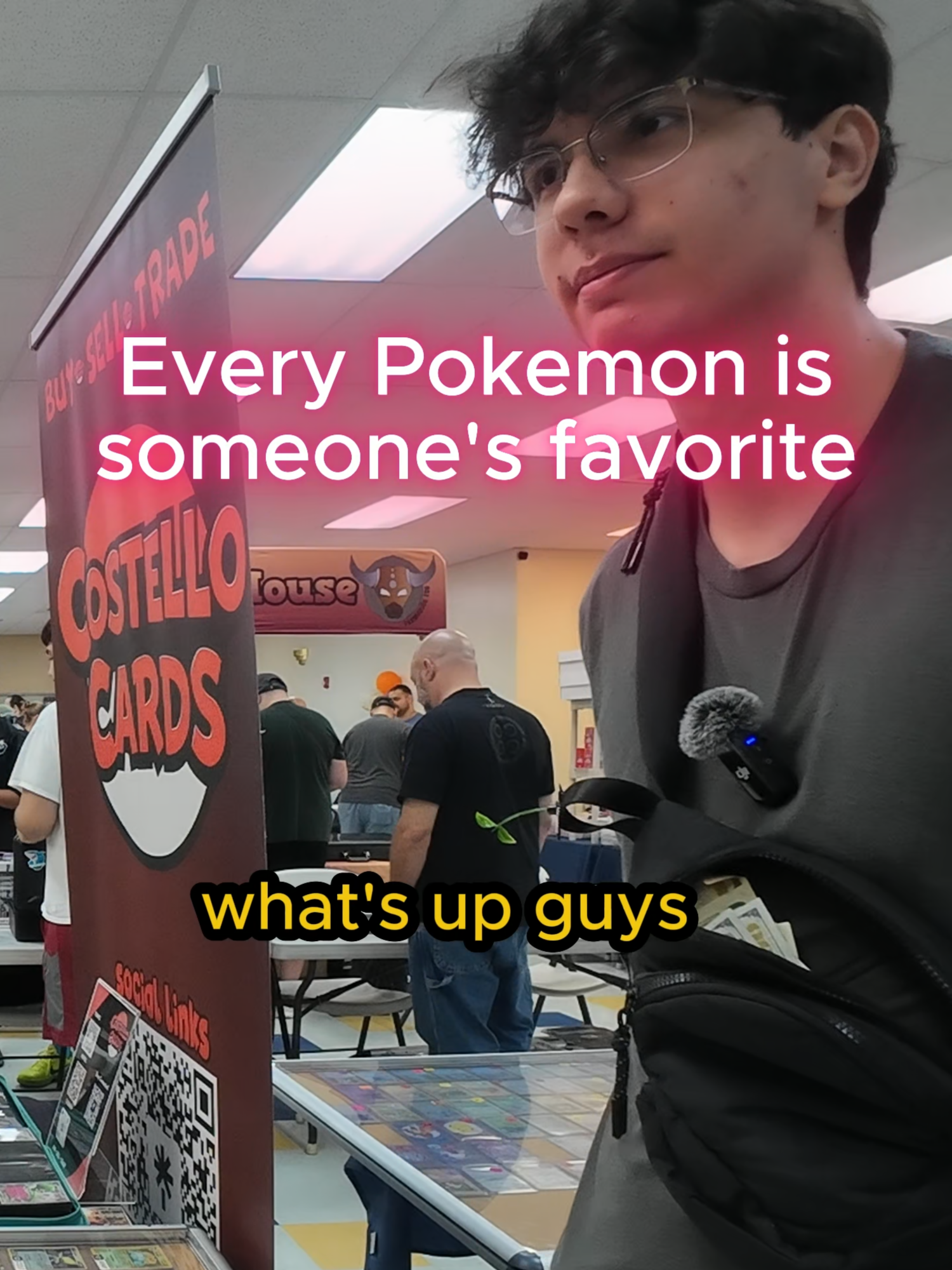 Every Pokemon is someones favorite! #pokemoncards #pokemoncommunity #pokemon #vendorpov #pokemonvendor