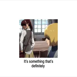 #SASHA | Another one of these kinda edits cs they’re fun to make, I was lwk short on photos of Sasha, though. #AttackOnTitan #shingekinokyogin #potato #sashabraus 