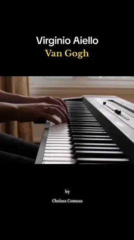 Virginio Aiello - Van Gogh #vangogh 
