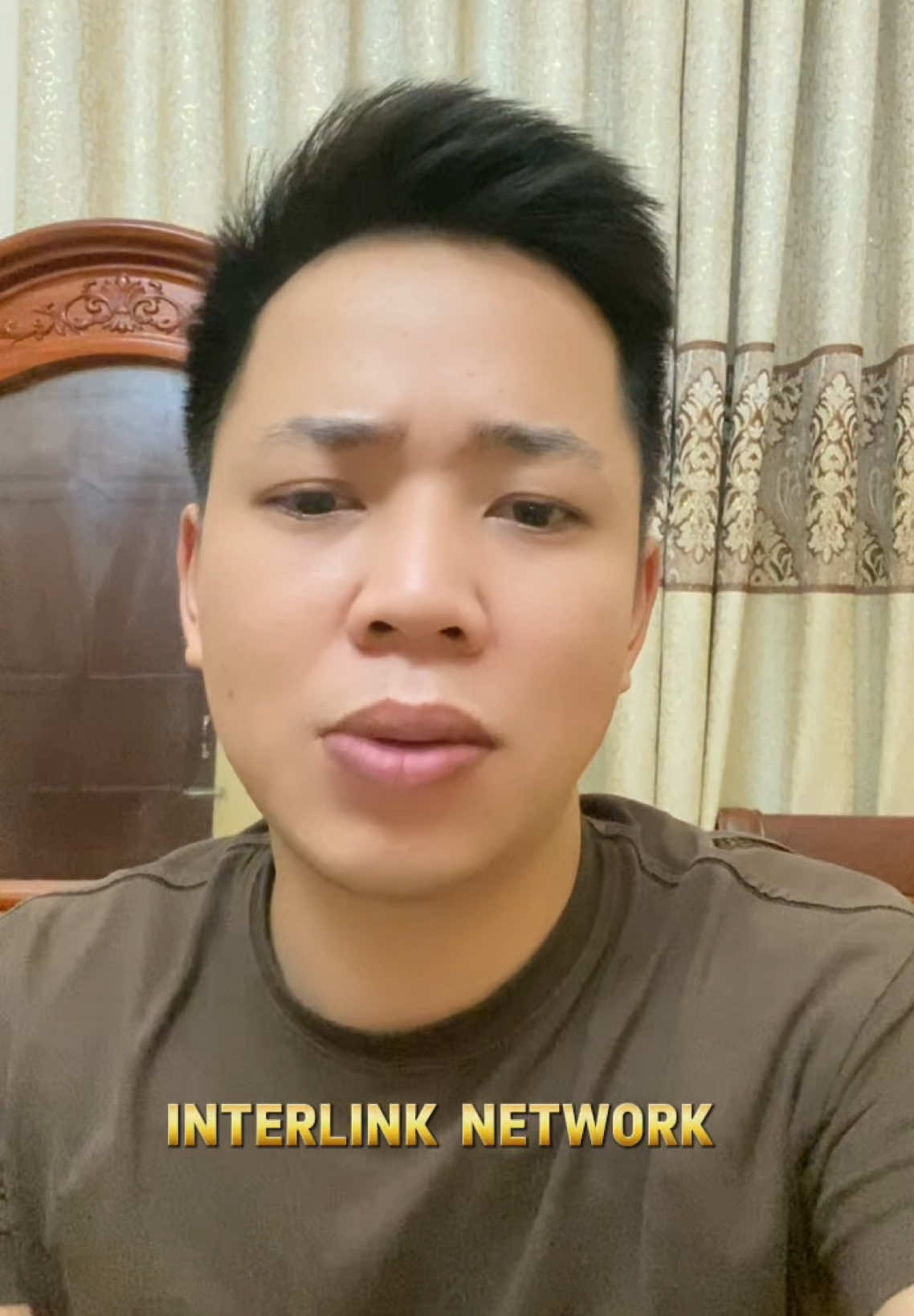 1/9 bắt đầu và lượng đốt ITLG sẽ tính từ ngày mùng 2/9 anh chị nhé! Mã mời interlink: 270496 #interlink #ITLG #InterlinkVideoConTestSS #haiinterlink #viral 