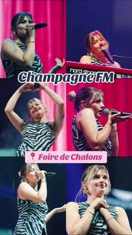 Quelques photos de @marinedmusique à la Foire de Chalons hier soir. #marine #marinedmusique #marinedmusique #album #coeurmaladroit 