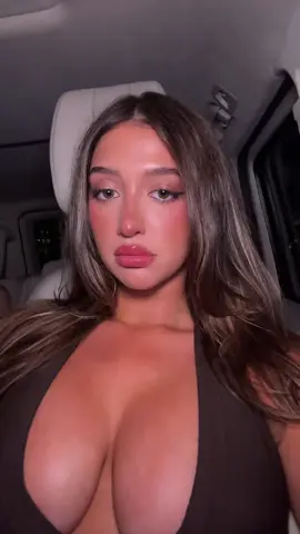 bumpy car ride last night 💋❤️ #fyp 
