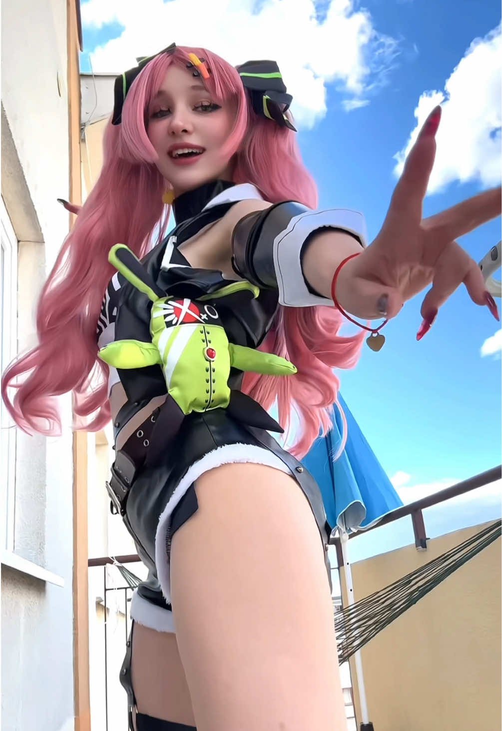 залежались видео  #zenlesszonezero #cosplay #nicoledemara #zzz 