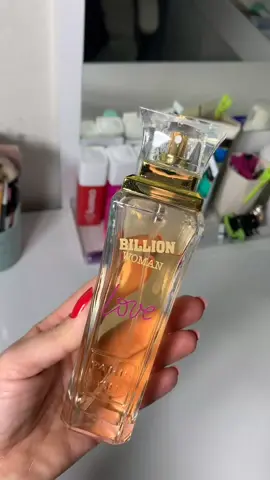 Perfume Billion Woman Love 100 ml - Paris Elysees por R$67,90.  Garanta o seu agora  👉🏻 https://s.shopee.com.br/8pc0TV3iXR #perfume #mulhercheirosa #fragrancias #cheirosa #marcante 