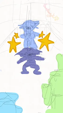 Clip from Riku’s VA stream of kh1, VODS can be found at @igobyGRAVEN on twitch or igobygraven live on yt! This truly comes full circle from the beginning of the playthrough, with Riku hiding from Riku on the tree to Riku beating tf out of Riku. Brings a tear to the eye, truly #kingdomhearts #riku #igobygraven #animation #shitpost 