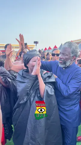 Live Updates:First Wife of Late late Charles Kojo Fosu Daddy Lumba Akosua Serwaa in T3ars at ongoing one Week Observation at Accra independence Square #ghaeye #daddylumba #viral #trendingvideo #シ゚viralシfypシ゚ #bawumia #funera #inshot #funeral #ghanatiktok🇬🇭 