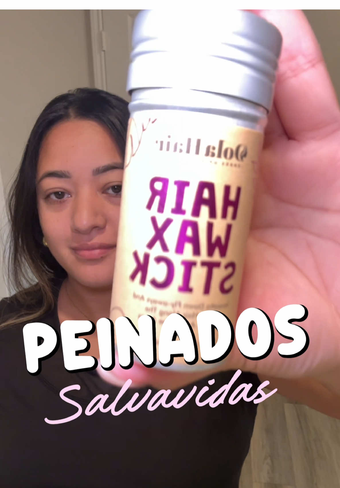 Peinados salvavidas 8/10 2 estilos clean look con @DOLAHAIRCARE 🤩🤩 #hair #wax #peinados #dolahairwax #peinadossalvavidas 