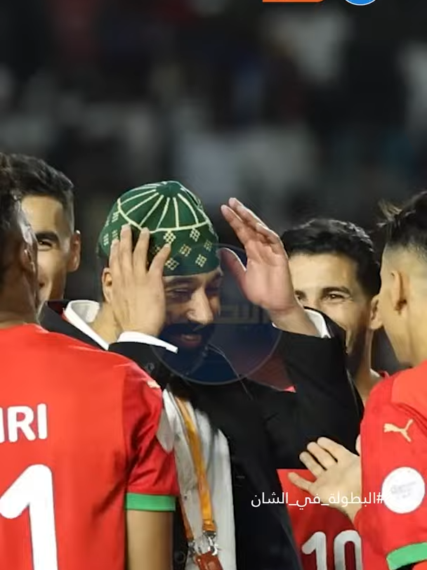 😂😍🇲🇦 احتفال السكتيوي والعناصر الوطنية على الطريقة المراكشي #المنتخب_المغربي_المحلي #بطولة_أمم_أفريقيا_للاعبين_المحليين #الشان2024 #TotalEnergiesCHAN2024 #البطولة