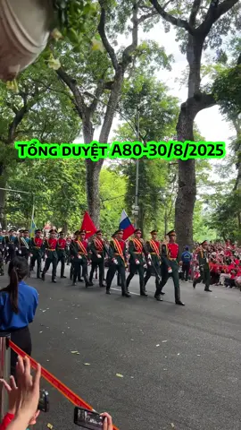 Tổng duyệt A80-30/8/2025 #toiyeuvietnam #duyetbinh #2thang9 