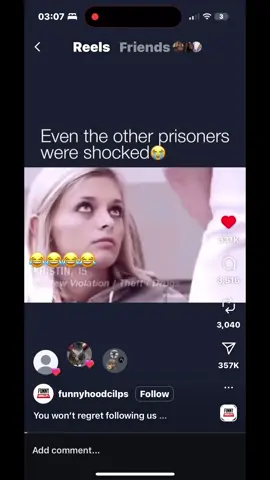 What am I hearing 💀 #fyp #viral #prison #mandem #whoisclive 