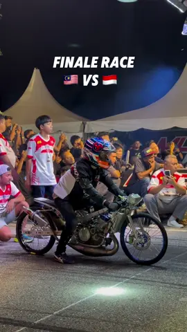 Mat Yen Motor Vs Tekno Tuner #yamaha #125zr #kr150 #lawan #merdekarace #foryoupage 