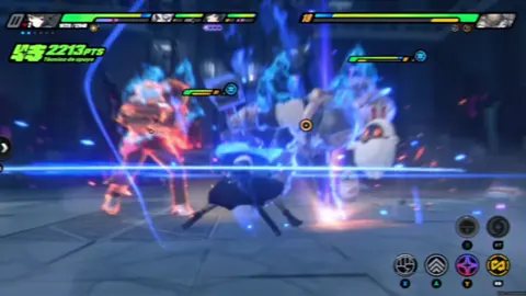 2da parte de Zapata pero con otros personajes 🚗🚗 #zenlesszonezero #pesopluma #lyricsvideo #gameplay 