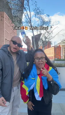 Tika Beer🍻 Mela Mayi🚰🫵🏽‼️ Ft @Mundele Madesu  #fyp #congolaise🇨🇩 #mboka_elengi🇨🇩😂😂 #beer #rdcongo🇨🇩 