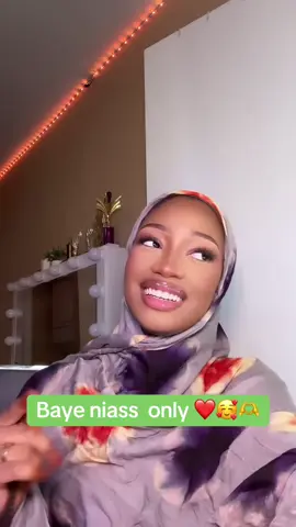 Baye niass keneu leu #bayeniass #faydou #tiktoksenegal 