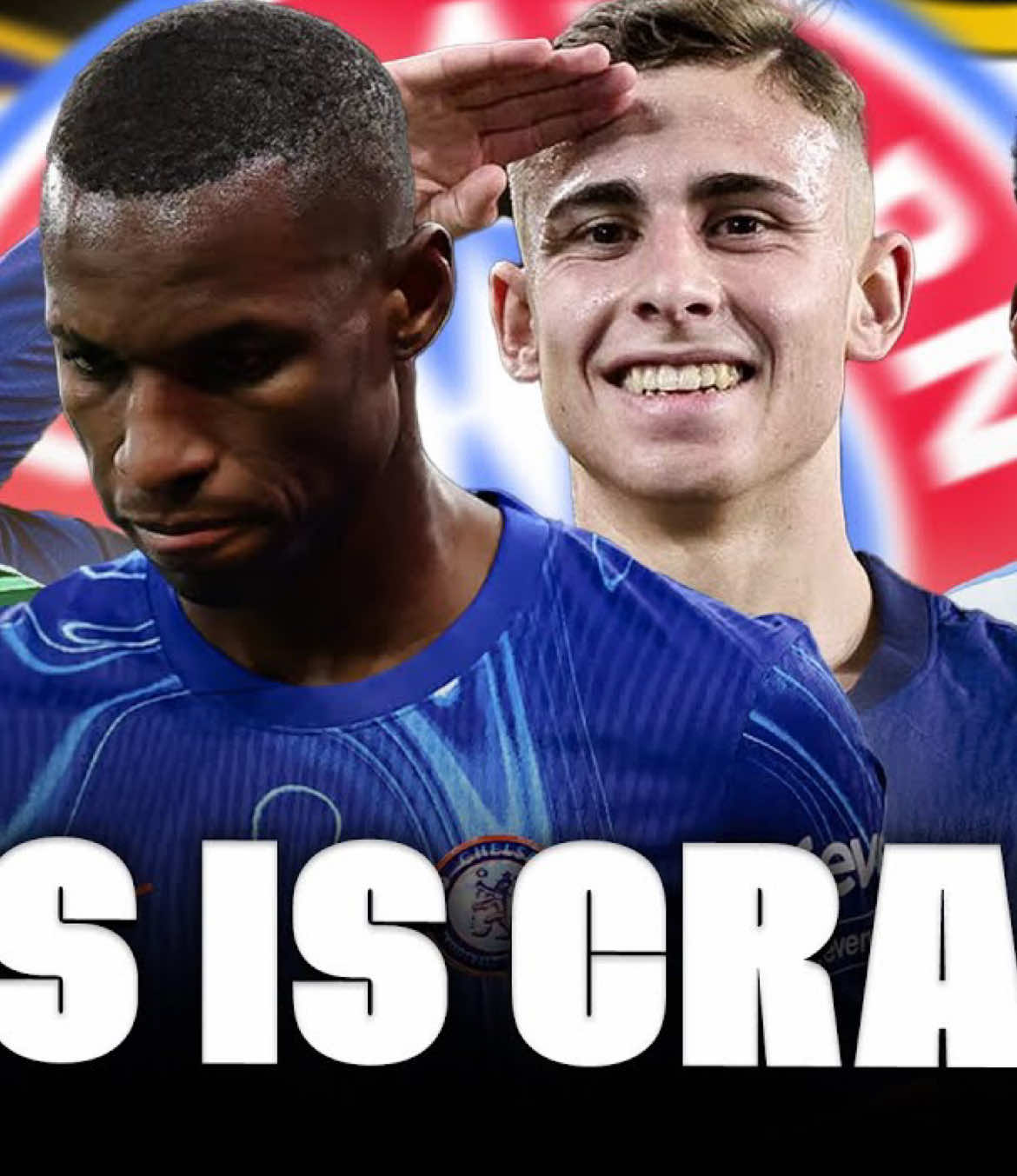 🚨 Fermin bid bomb! Nico Jackson deal blocked! Liverpool bid, Donnarumma… 🔗 #Fermin #NicoJackson #Liverpool #Donnarumma #TransferNews   