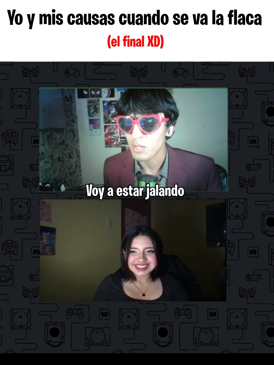 Yo y mis causas cuando se va la flaca @mozillaa_ @cliperodelrandom @pieroxtv7 @osorod_ Kick: OsoMaloso Kick: Maty_Random Kick: Gampisitoo Kick: Mozillaa #humor #memestiktok #random #randomthings #clipkick #fy #kick #kickclips #streamerpequeño #clips #clip #peru🇵🇪 #tiktokmeme #memes #fyp #paratiiiiiiiiiiiiiiiiiiiiiiiiiiiiiii #viralvideos #fyppppppppppppppppppppppp #flaca #memefyp #paratii #reels