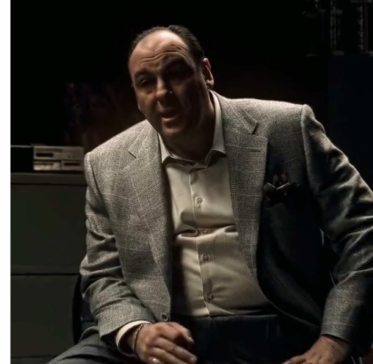 Tony Soprano❗️ . . #tonysoprano #fffffffffffyyyyyyyyyyypppppppppppp #foryou #foryoupage #fyp 