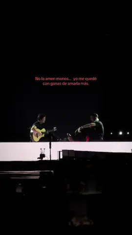 No me importa quien lo vea, no tengo miedo❤️‍🩹 #anewstarwordtour2025 #teregalo #arenavfg @Rels B 
