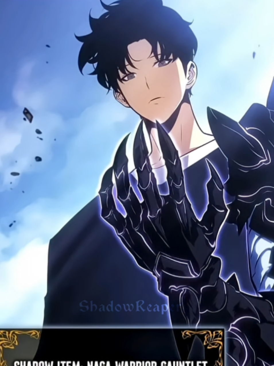 Solo leveling Ragnarok edit #shadowreaper#edit#foruyou #manhwa #sololeveling  @Kaigaku @Katoun Δδ @𝑴𝒊𝒏𝒂𝒕𝒐『アズミ』 @Suho's girl 🥴🙈🫢 @𝑃𝐸𝑂𝑁𝑌 